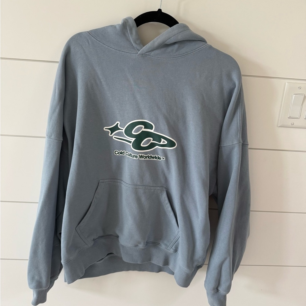 Cold culture hoodie